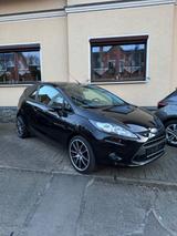 Ford Fiesta 1,4 Ghia Ghia - Ford Fiesta aus 2010: Ghia