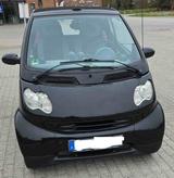 Smart ForTwo cabrio pure 45kW pure - Smart pure Cabrio