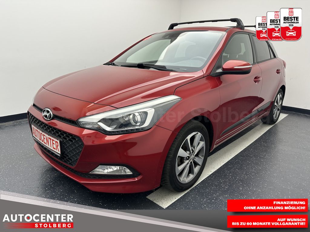 Image of Hyundai i20