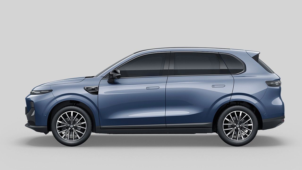Leapmotor B10 Design ProMax |67 kWh| Sitzklima | Vorlauf! imagem 3