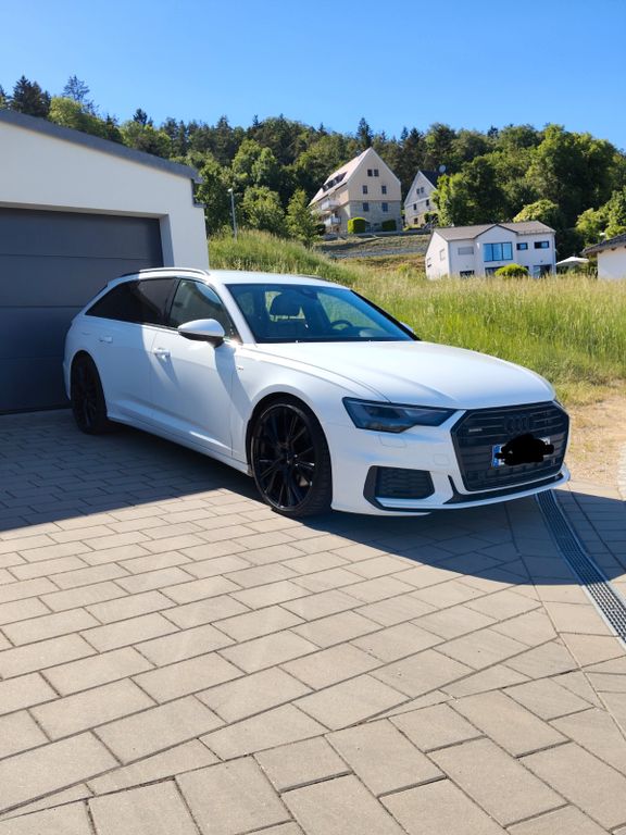 Image of Audi A6
