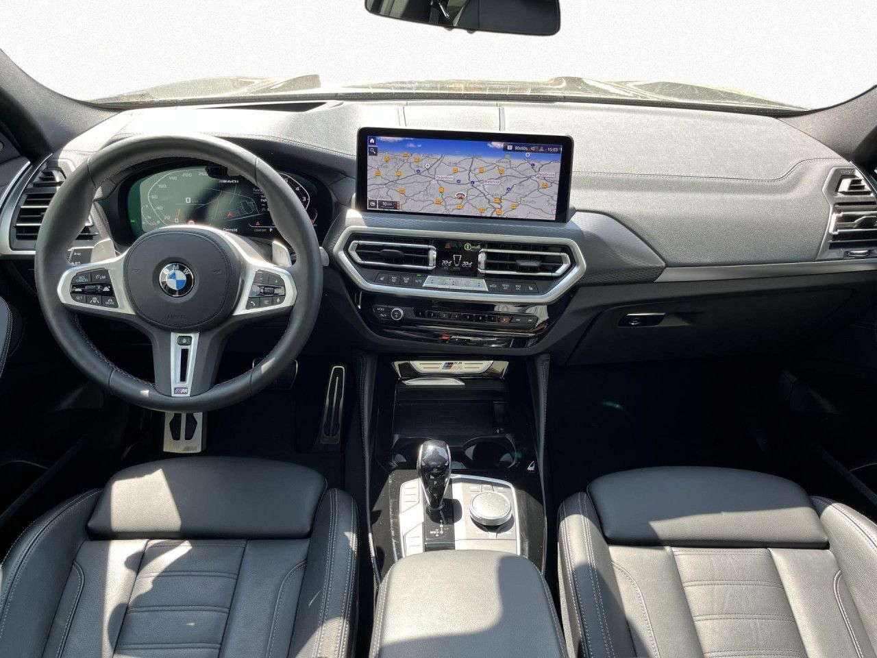 BMW X4 M40 - Bild 16