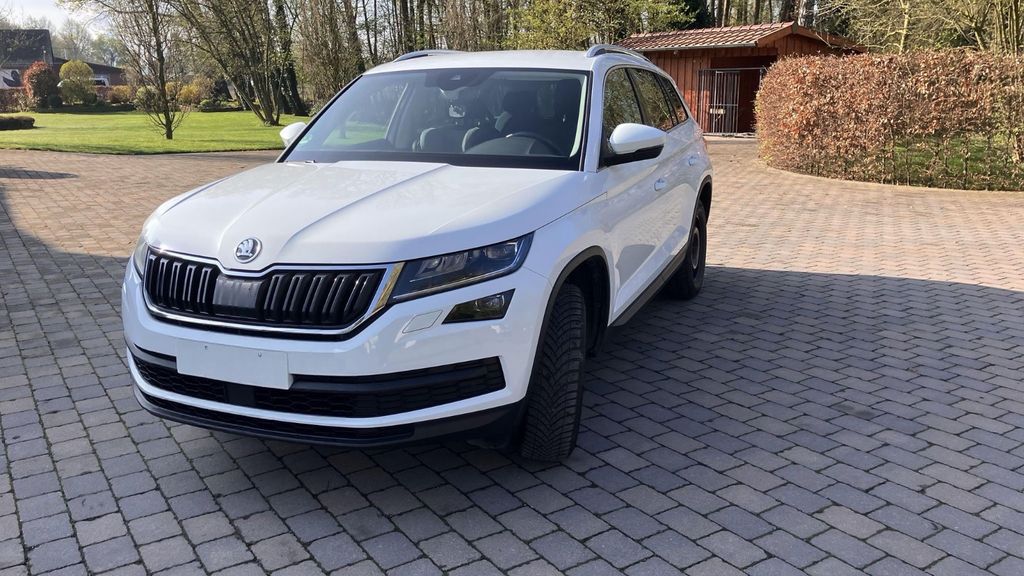 Image of Skoda Kodiaq
