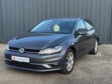 Volkswagen Golf VII 1,5 Highline*VirtualCockpit*MassageSitz - mit Benzin-Antrieb: Grau, Alcantara, Standheizung