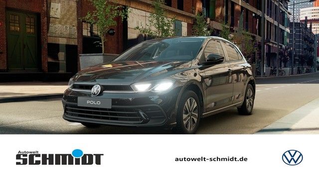 Polo "ENERGY" 1,0 l TSI 7-Gang-DSG