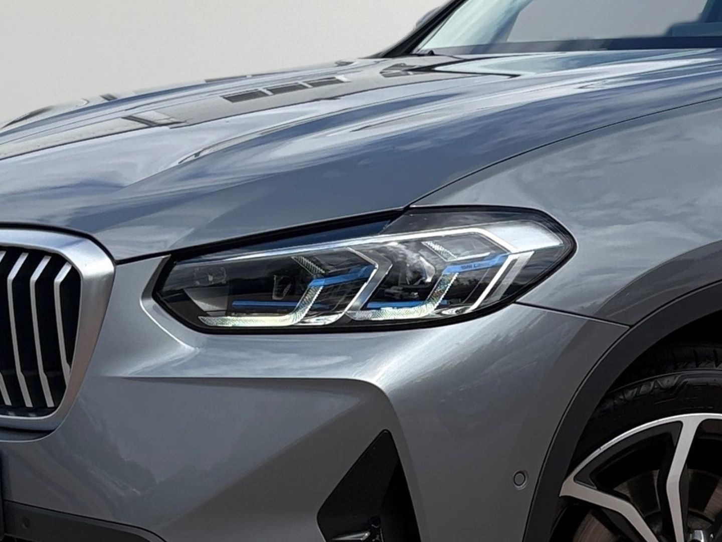 BMW X3 xDrive30i Standhzg. LHZ Laser Navi 360° Mem foto 5