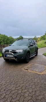 Dacia Duster 4x4 - gebrauchte Dacia Duster aus dem Jahr 2010