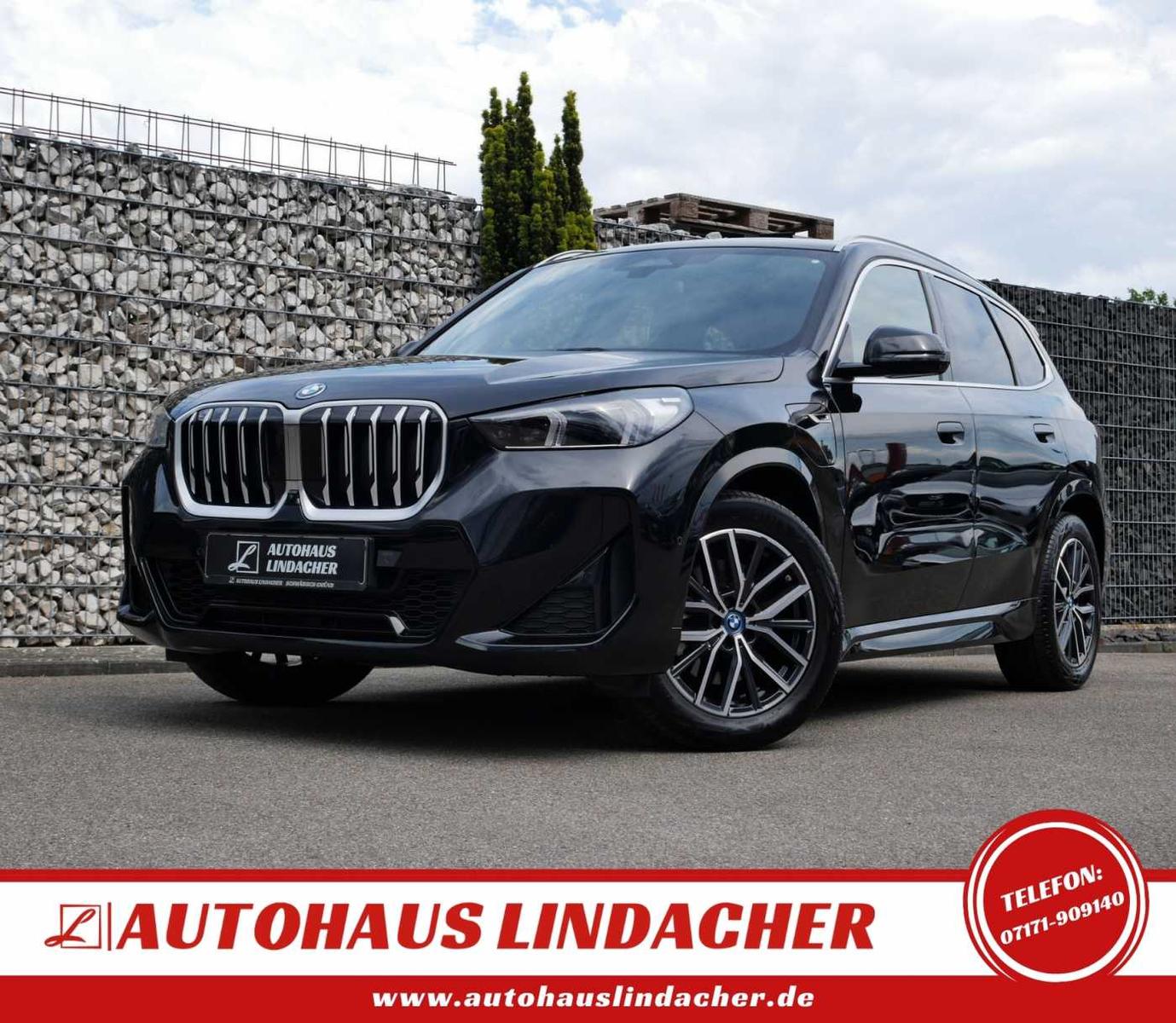 BMW X1 xDrive30e M Sport I Pano I LED