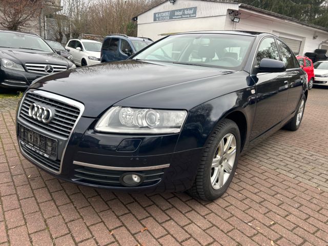 Audi A6 Lim. 2.8 FSI *Bi-Xenon*Navi*SHZ*Tempo*