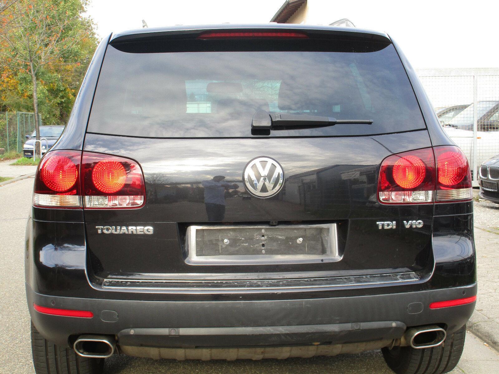 Volkswagen Touareg V10 TDI 313ch - 1 ère main - Carnet entretien - Camera - Attelage - Chauffage auxiliaire