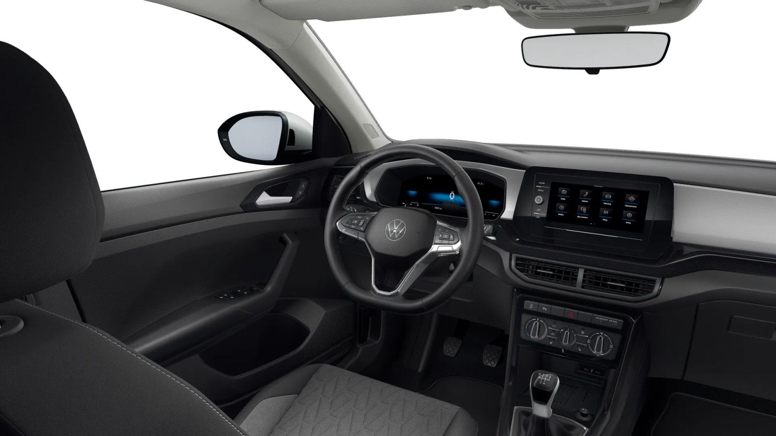 Volkswagen T-Cross - Bild 9