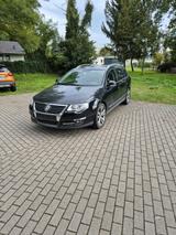 Volkswagen VW Passat B6 Variant 2,0 Tdi  4Motion - Volkswagen Passat: V6 TDI 4motion