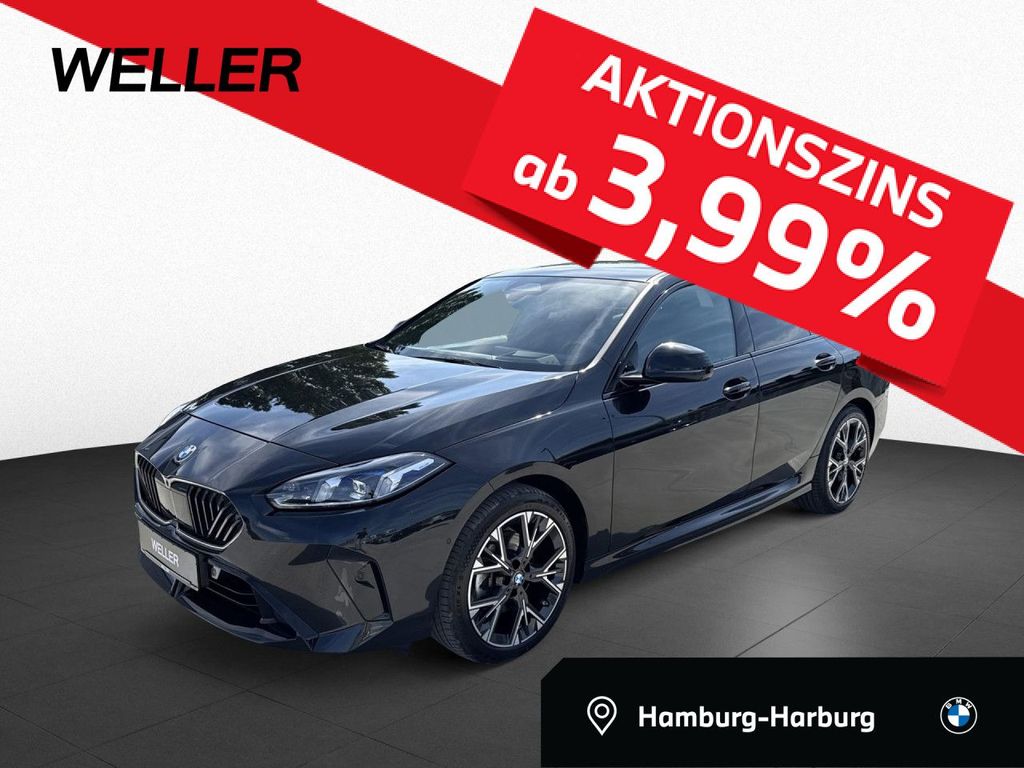 BMW 220i GC M SPORT LivePr,HUD,360°,Lea.o.Anz.333,-