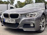 BMW 318 d Touring M Sport - gebrauchte BMW 318 aus dem Jahr 2017