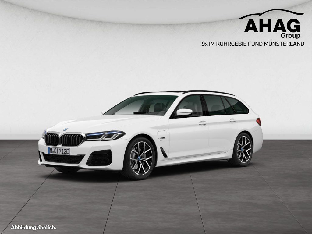 Image of BMW 530
