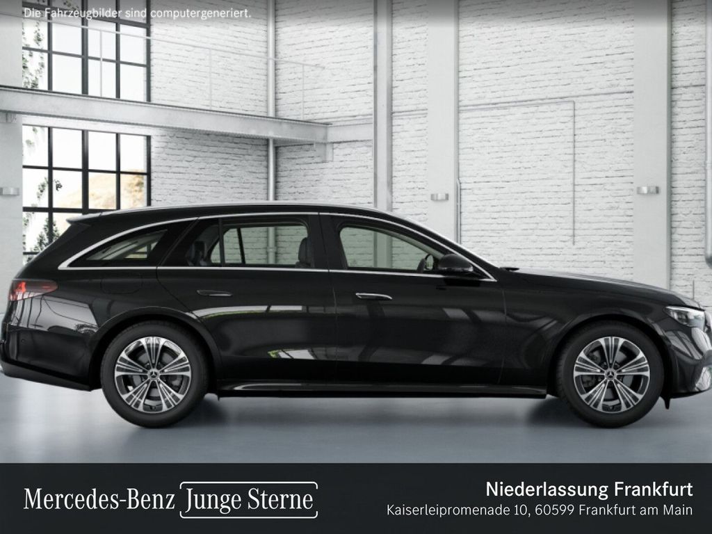 MERCEDES-BENZ E-Class 2025