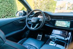 AUDI ABT RSQ8-R 4.0 TFSI quattro/ MASSAGE/ STANDHZG.