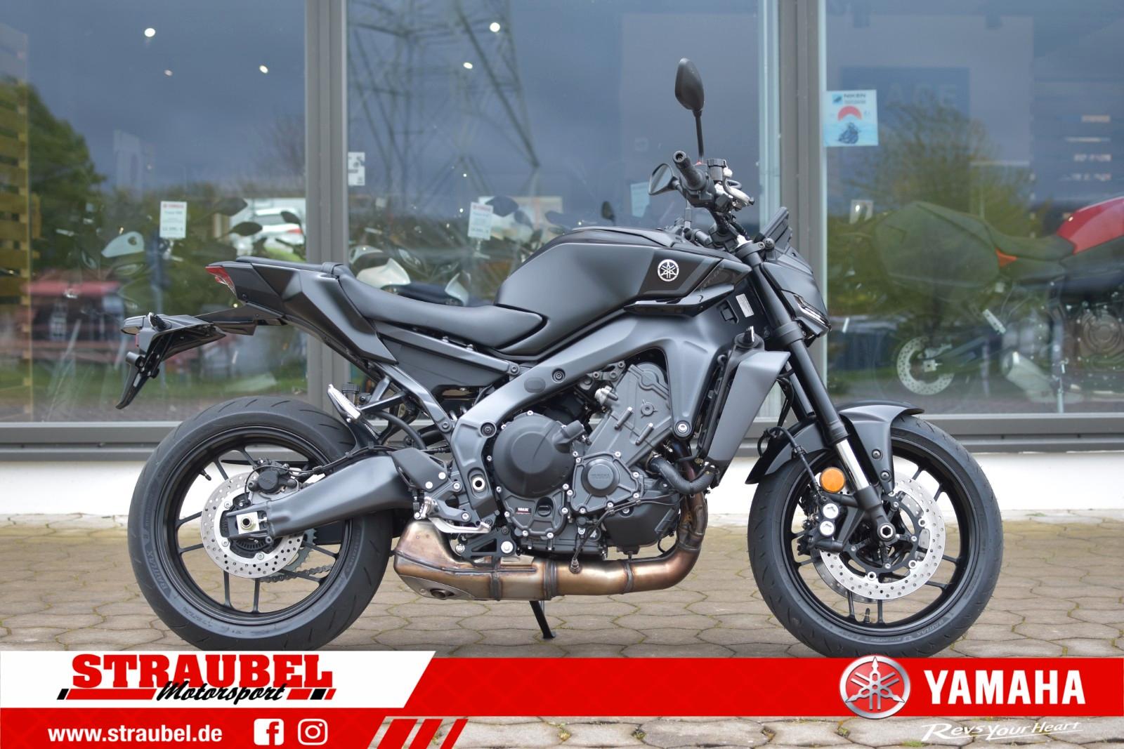 Yamaha MT 09 2025  5 Jahre Garantie 900EUR Zuschuss
