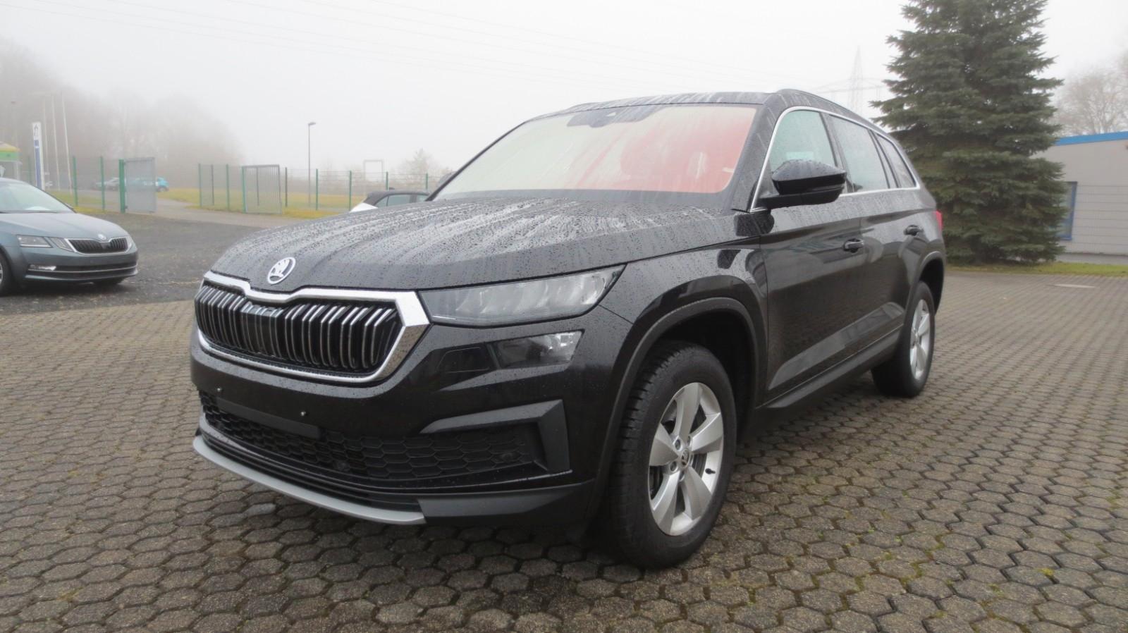 Skoda Kodiaq 2.0 TDI Style 4x4 *NAVI/LEDER/LED/AHK *