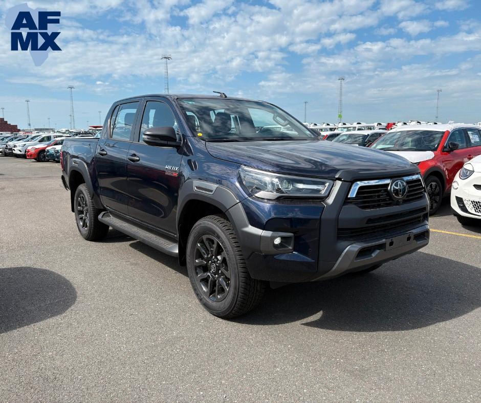 Toyota Hilux 2.8L Diesel D/Cabin Adventure 4x4 - EXPORT
