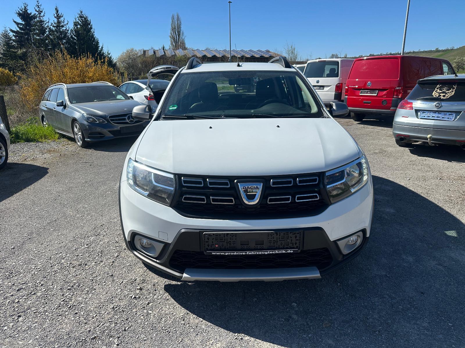 Dacia Sandero II Stepway Celebration