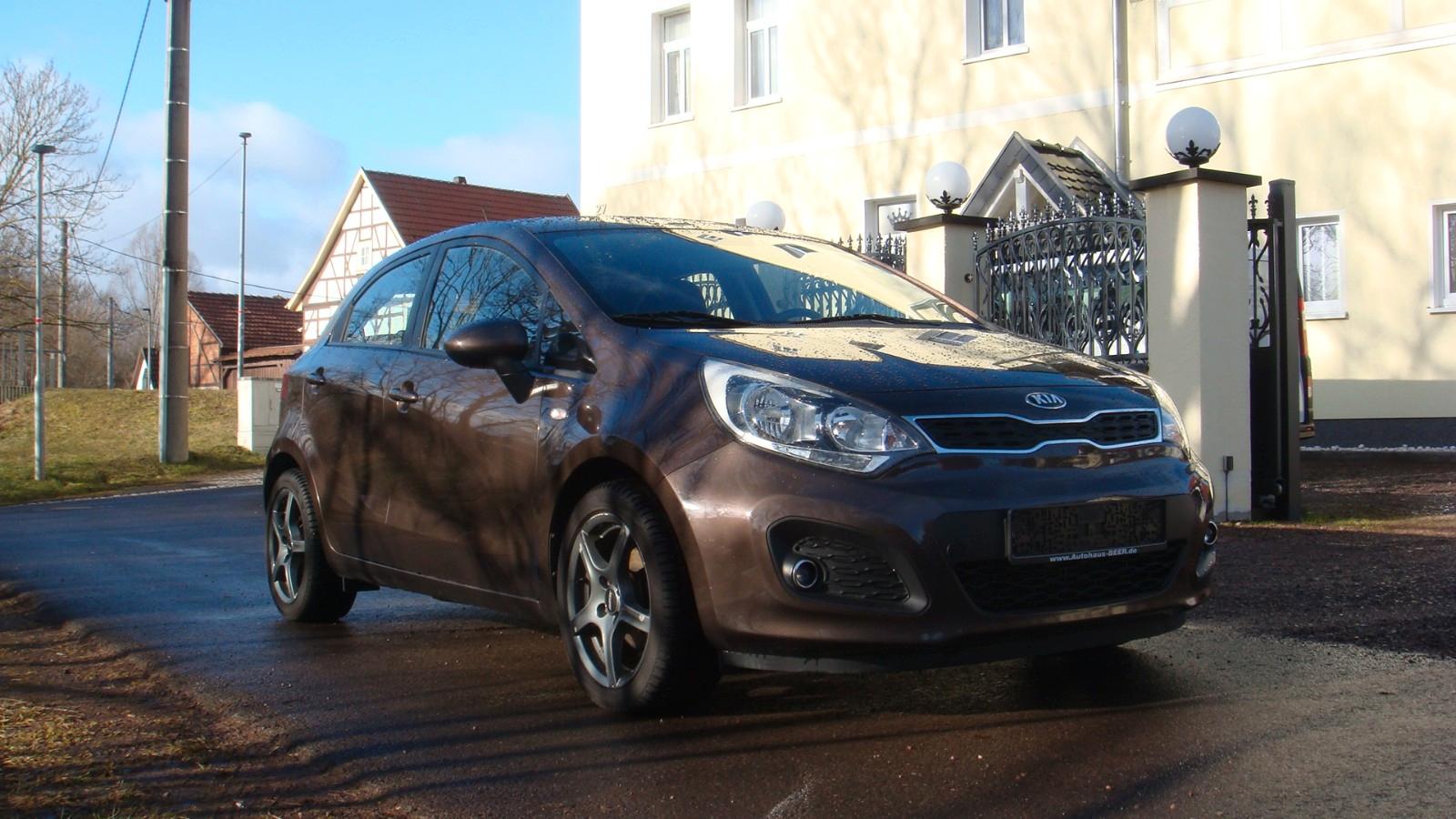 Kia Rio 1.2 Edition 7