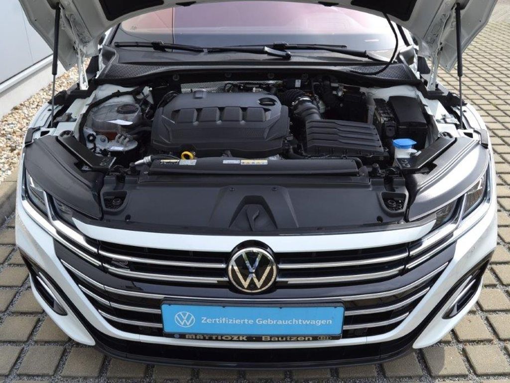 Arteon SB 2.0 TDI 200 PS 4M DSG R-Line VOLL/AHK/