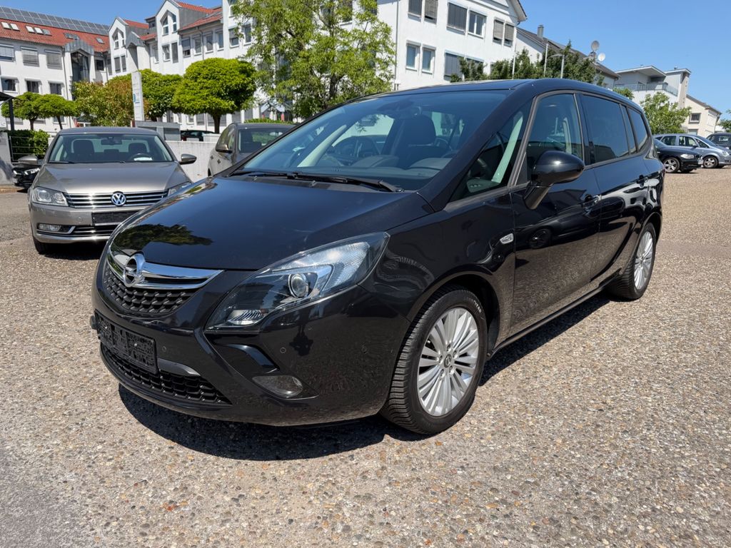 Image of Opel Zafira