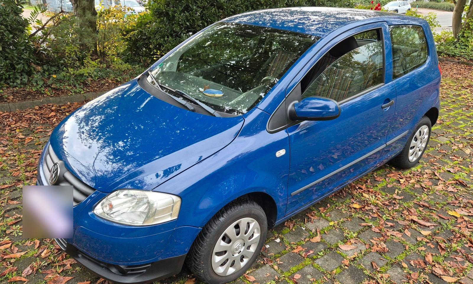 Volkswagen Fox