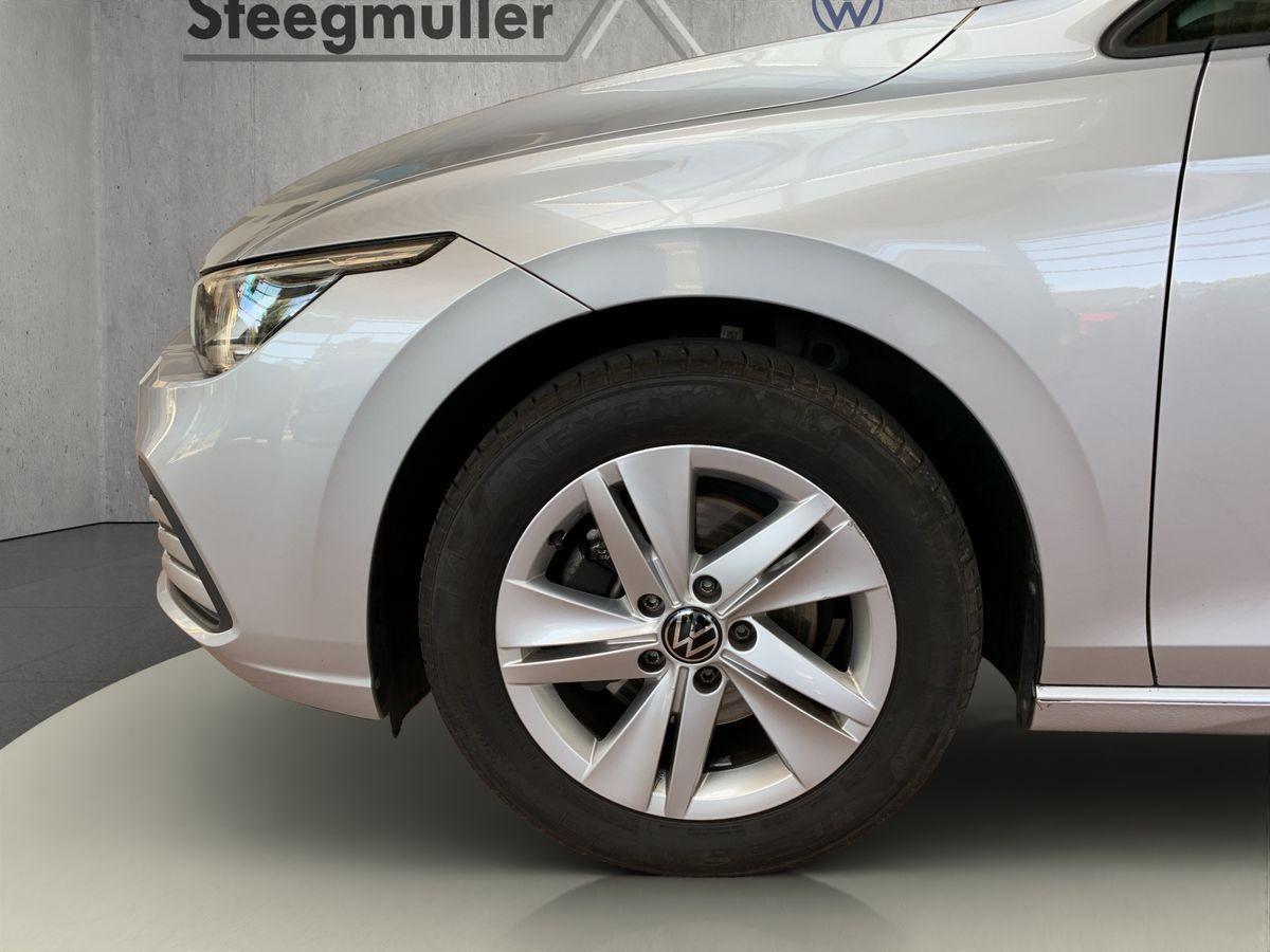 Volkswagen Golf Variant 1.0 eTSI DSG Life, миниатюра 19