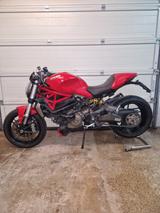 Ducati Monster 1200 - Topzustand  - DUCATI MONSTER 1200