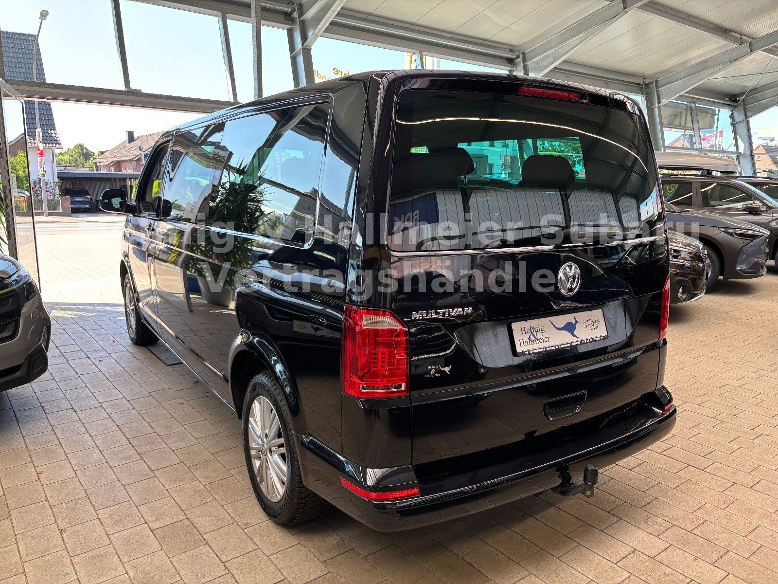 Volkswagen T6 Multivan Comfort Lang AHK Abn.8 Einzelsitze foto 3
