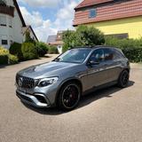 Mercedes-Benz GLC 63 AMG S 4MATIC+ PANO BURMESTER NIGHT 21 - Mercedes-Benz GLC 63 AMG von privat