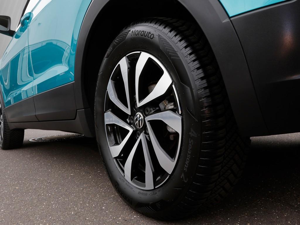 Volkswagen T-Cross 1.0 TSI DSG Active Klima Navi ACC Kamera, миниатюра 8