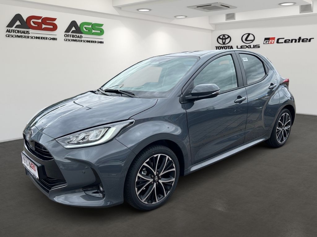 Image of Toyota Yaris