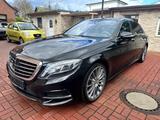 Mercedes-Benz S 350d BlueTec 4Matic Lang AMG VOLL+PANO+HEAD-UP - gebrauchte Mercedes-Benz S 350 aus dem Jahr 2015