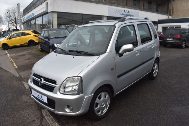 Opel Agila Edition 1.2 Twinport *KLIMA*ALLWETTER*ALU