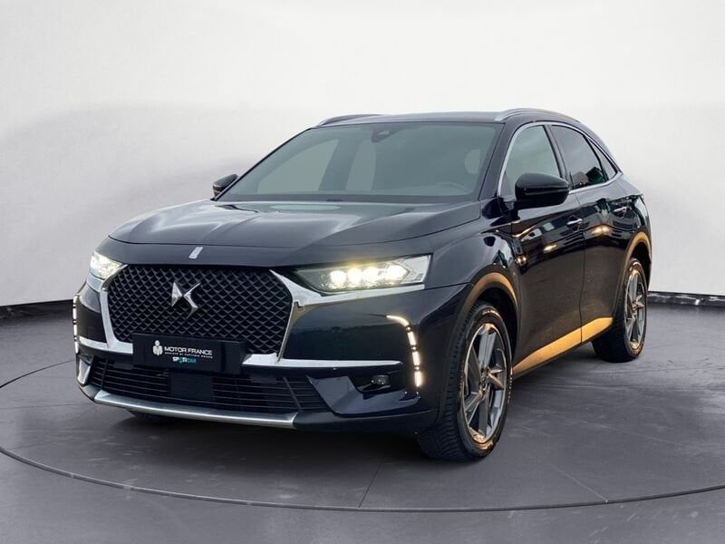 DS DS7 Crossback