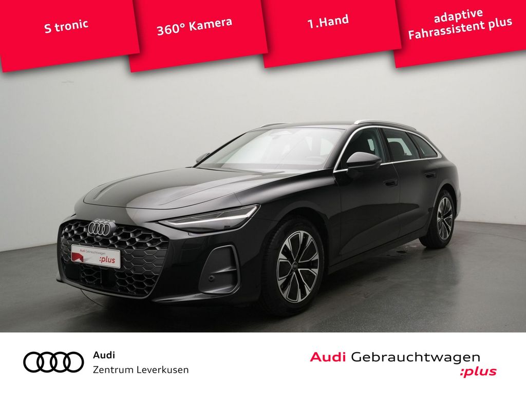 A6 Avant ACC MATRIX 360° KAM MEMORY PDC SHZ