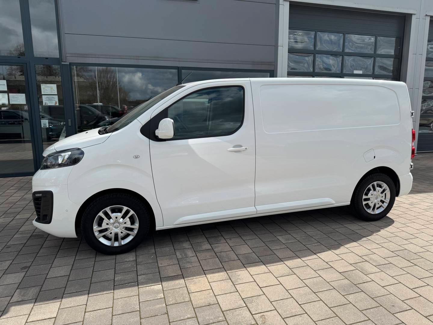 Opel Vivaro Kasten M (L2)+Navi+Kamera+AHK