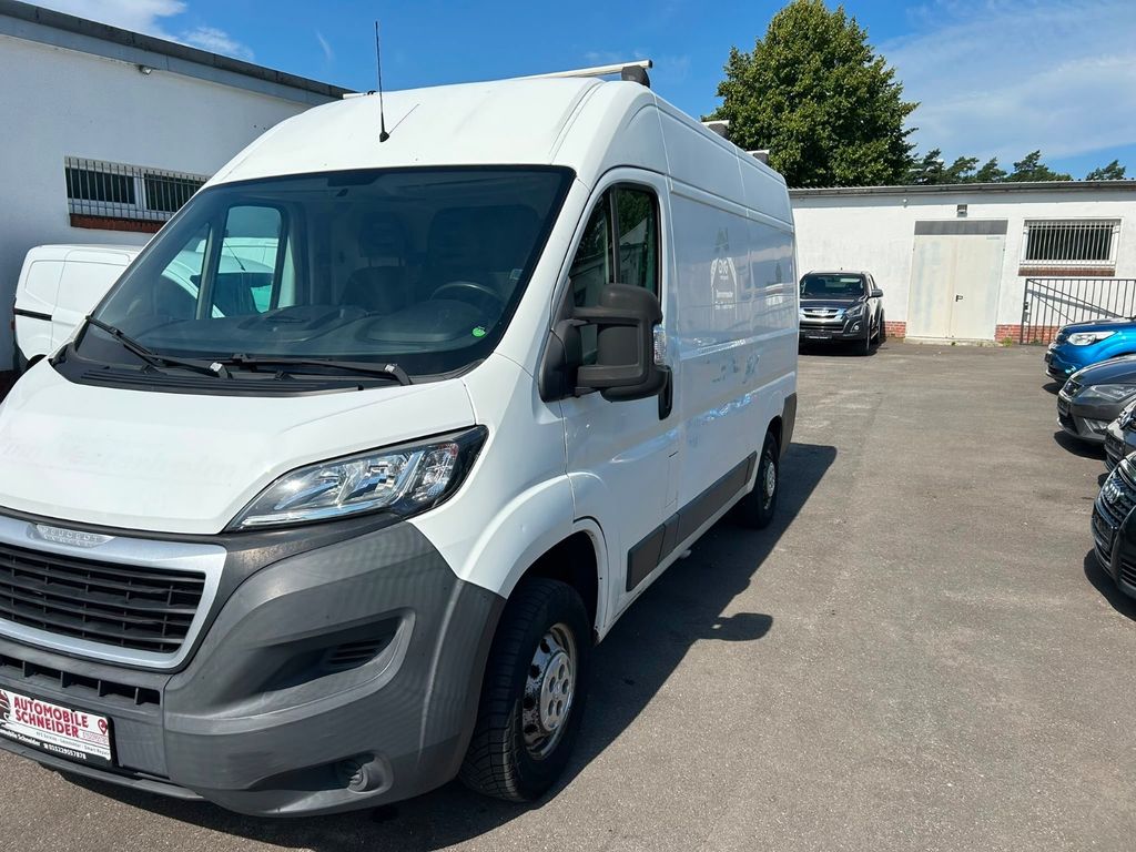 2014 Peugeot Boxer
