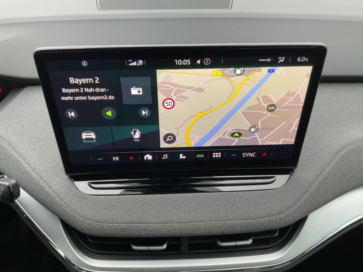 Skoda Enyaq - Bild 11