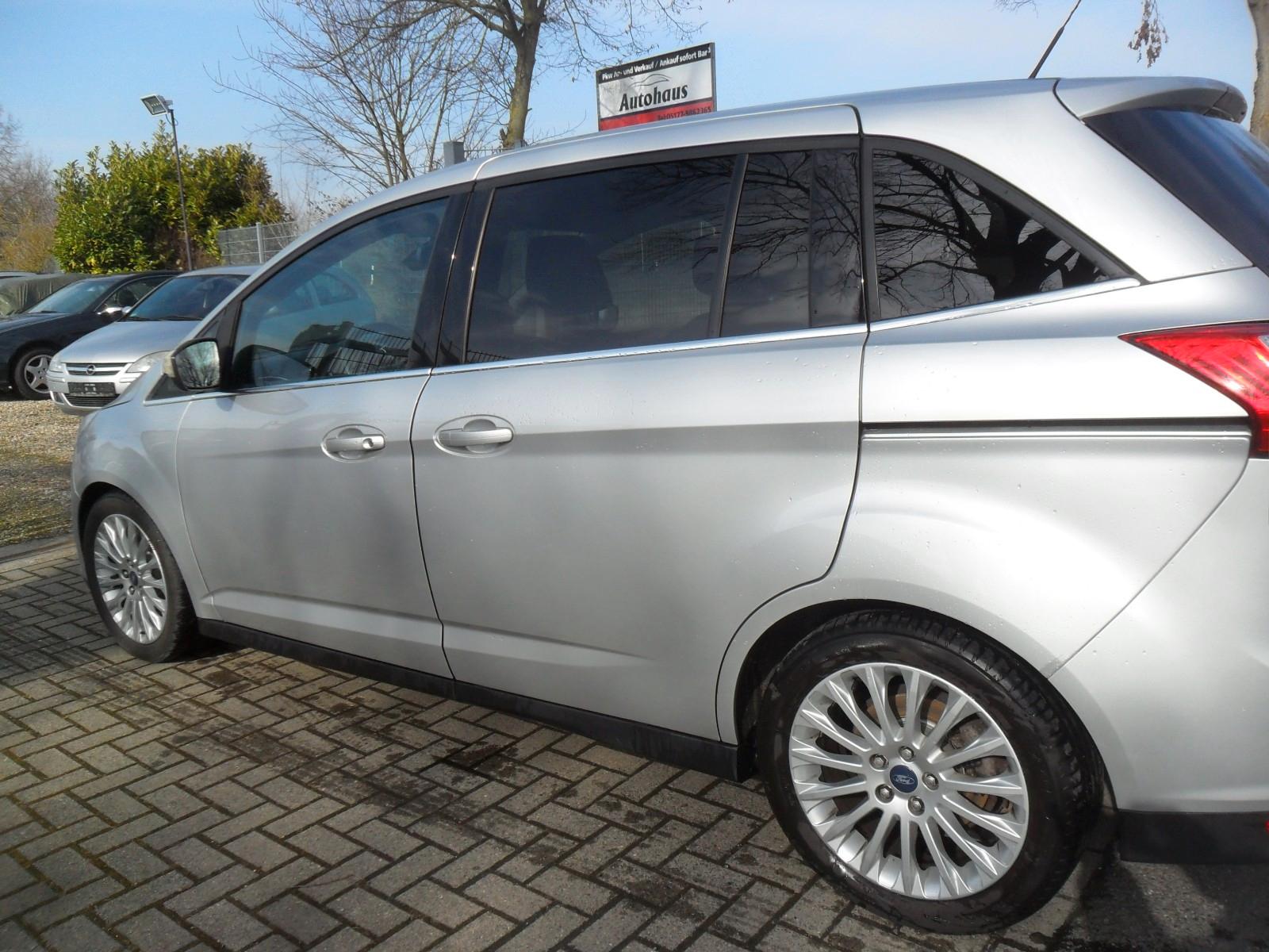 Ford Grand C-Max Grand C-MAX Titanium