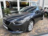 Mazda 6 Kombi Sports-Line AHK/SHZ/PDC/NAVI/GARANTIE - Mazda 6 mit Anhängerkupplung