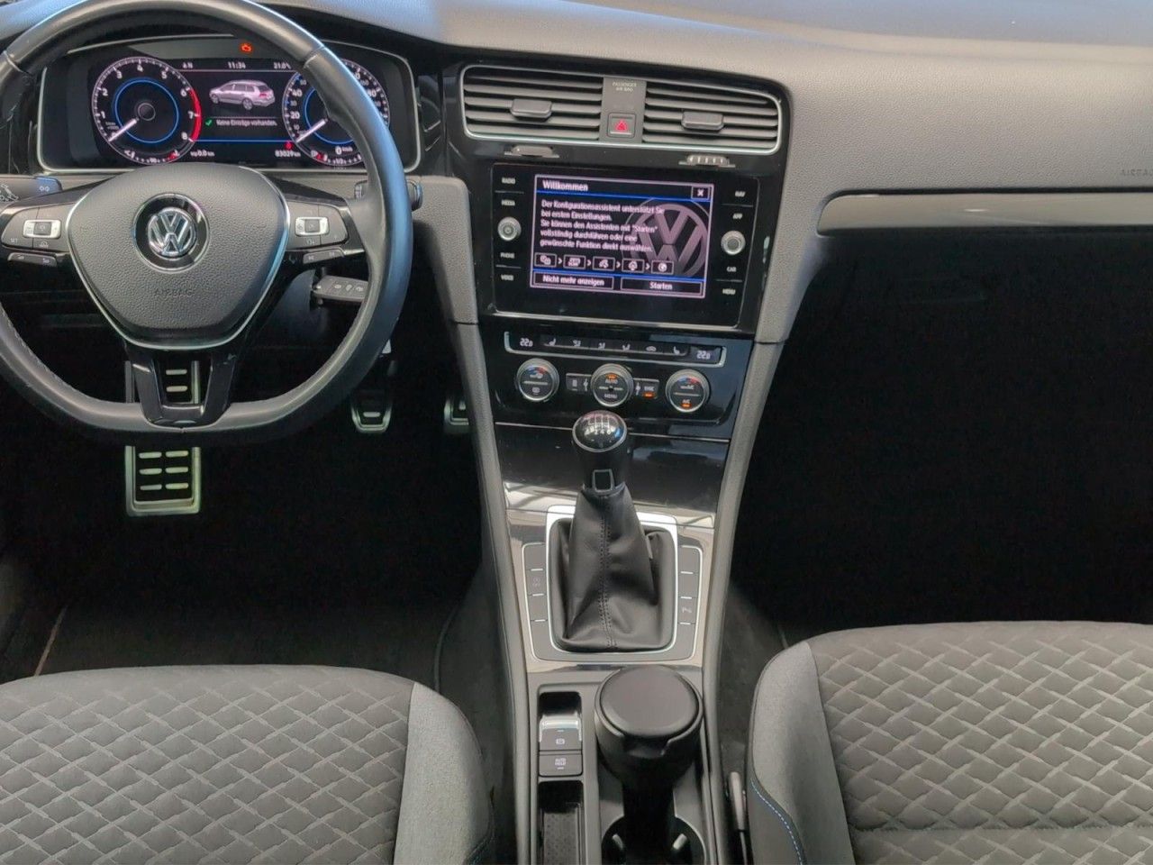 Golf Variant JOIN 1.4 TSI Klima Navi