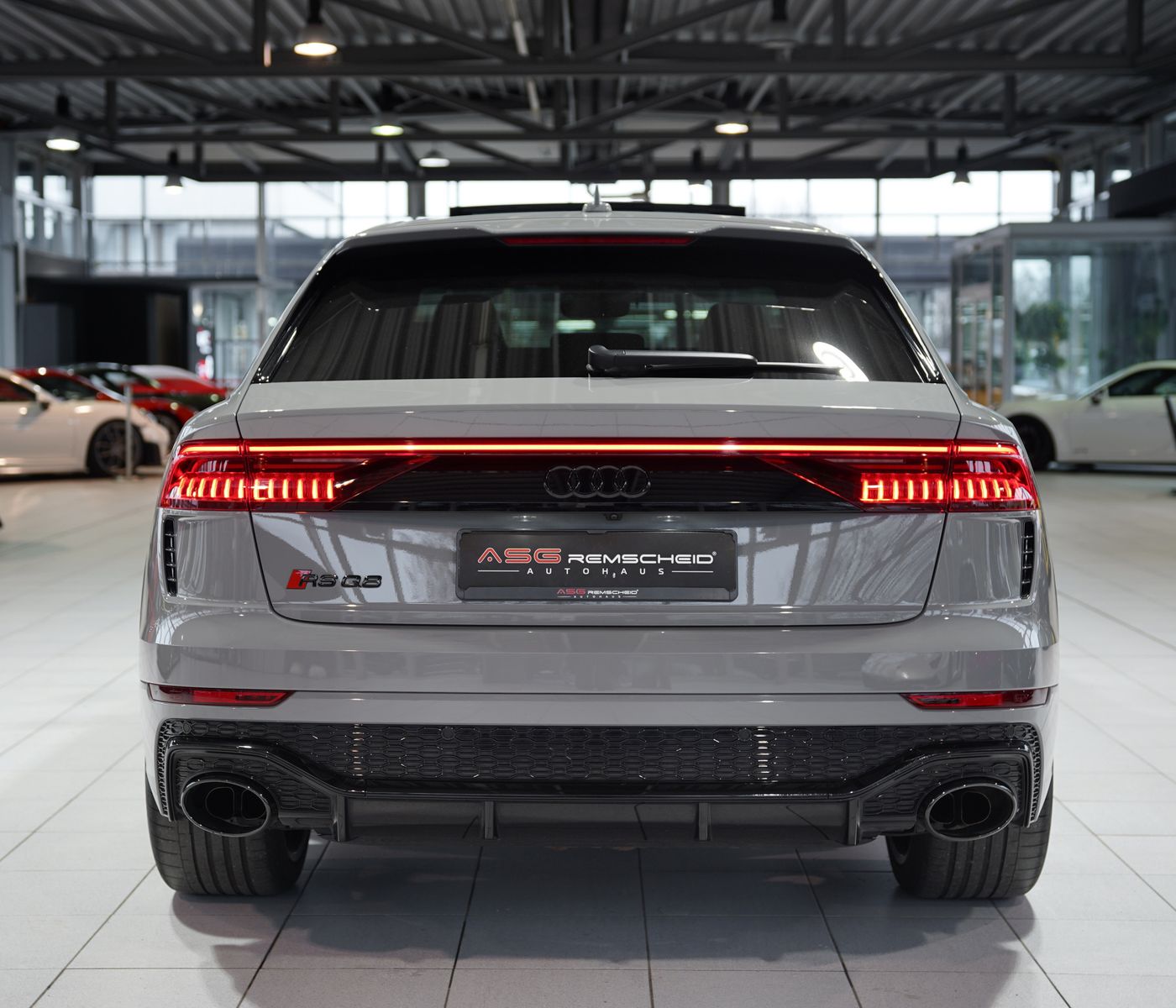 Audi Rsq8
