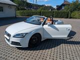 Audi TTS Roadster 2.0 TFSI quattro -Audi TTS Roadster - gebrauchte Audi TTS aus dem Jahr 2009