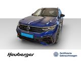 Volkswagen Tiguan R 2.0 TSI DSG 4MOTION Akrapovic, AHK, Pan - Gebrauchtwagen mit Akrapovic Auspuffanlage