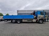Mercedes-Benz Arocs  2542 6x2 Pritsche/Kran-19001 SLD-4/Funk/ - Angebote