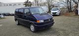 Volkswagen T4 Caravelle - VW T4 Caravelle mit Schiebetür
